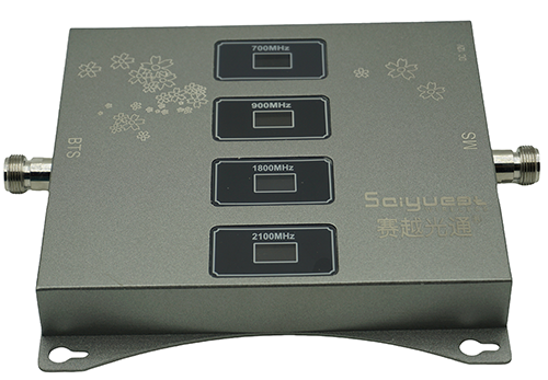  竹溪四频手机信号接收器200㎡