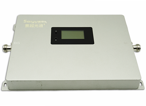  竹溪三频/四频/五频手机信号接收器800㎡