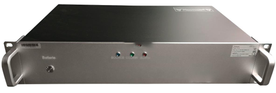  竹溪350M PDT消防集群警用主机直放站