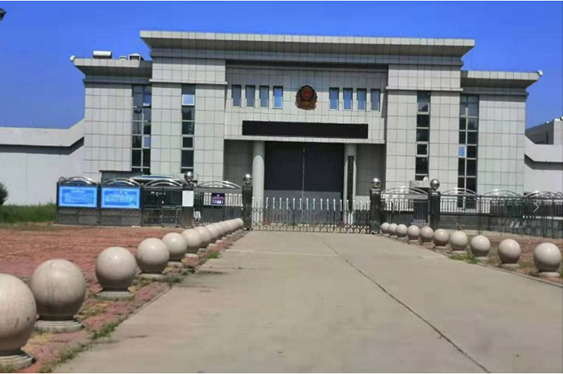  竹溪某监狱数字手机信号屏蔽（信令级管控）案例