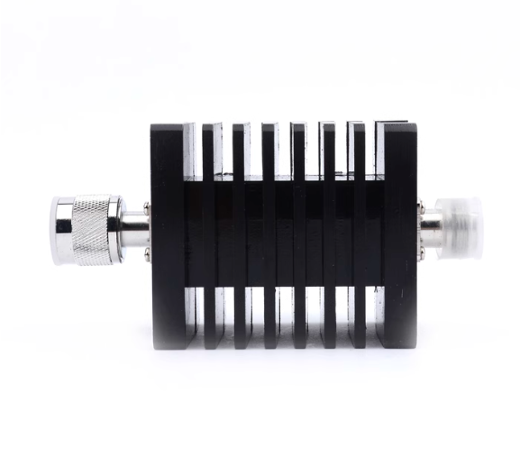  竹溪腔体固定衰减器0-3G/0-4G  N型接口